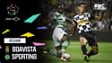 Résumé : Boavista - Sporting (1-1) – Liga portugaise
