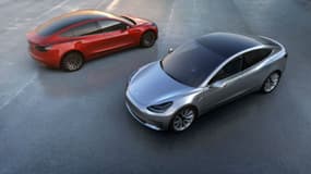 Elon Musk a confirmé que la Model 3, sa berline au tarif plus abordable, n'aura pas de compteur derrière le volant.