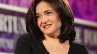 Si Hillary Clinton était élue à la présidence des États-Unis, sa secrétaire d'État au Trésor pourrait être Sheryl Sandberg.