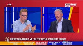 Guerre commerciale : va-t-on être envahi de produits chinois ?