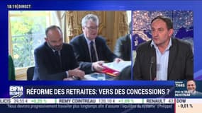 Réforme des retraites: vers des concessions ? - 27/11