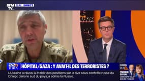 Hôpital/Gaza : ce que Tsahal a trouvé - 15/11