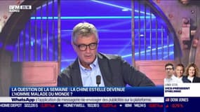 La semaine de Marc (1/2) : La Chine est-elle devenue l'homme malade du monde ? - 15/09