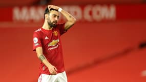 Bruno Fernandes - Manchester United