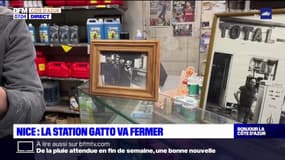 Nice: la station-service Gatto va fermer ses portes