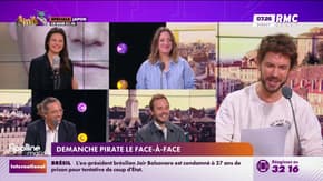 Arnaud Demanche pirate le Face-à-Face - 12.09