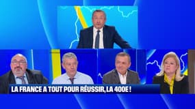 LA FRANCE A TOUT POUR REUSSIR 400e PARTIE 2