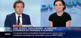 "La baisse des prix du pétrole est une véritable aubaine pour les entreprises et les ménages", Mathieu Jolivet