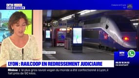 Lyon: Railcoop en redressement judiciaire 