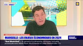 Marseille en Grand: la "toile de fond" de l'année 2024?