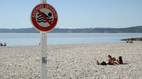 Quatre plages de Saint-Laurent-du-Var (Alpes-Maritimes) sont interdites depuis l'été 2024 en raison d'une pollution de la mer. 