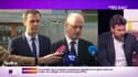 Un "clash" entre Jean-Michel Blanquer et Olivier Véran a eu lieu avant le conseil des ministres