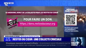 Où peut-on faire des dons pour les Restos du Coeur? BFMTV répond à vos questions 