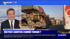 Qui peut arrêter l'armée turque ? (3) - 15/10