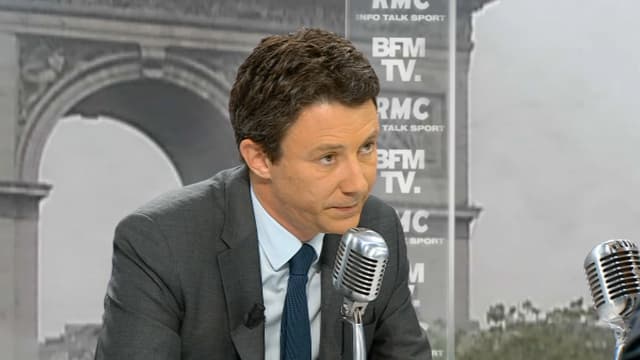 Benjamin Griveaux