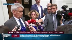  Municipales à Paris: "Je pense qu'il va se reprendre", Alain Richard adresse un message un Cédric Villani