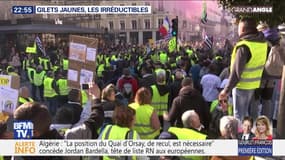 Gilets jaunes, les irréductibles