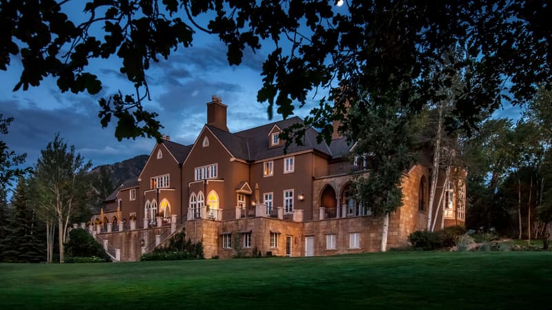 Cette propriété vient d’être vendue 3,9 millions de dollars