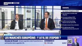 Le Club : Nos experts livrent leurs choix d'investissement pour 2025 - 20/12