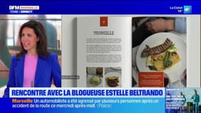 Dans votre assiette du jeudi 20 mars - Rencontre avec la blogueuse Estelle Beltrando