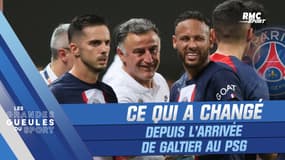 PSG : Discipline, bonne humeur.... ce qui a changé depuis l'arrivée de Galtier 