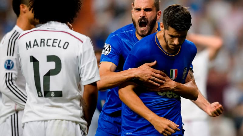 Alvaro Morata (Juventus Turin)