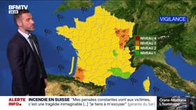 La météo pour ce samedi 10 janvier 2026