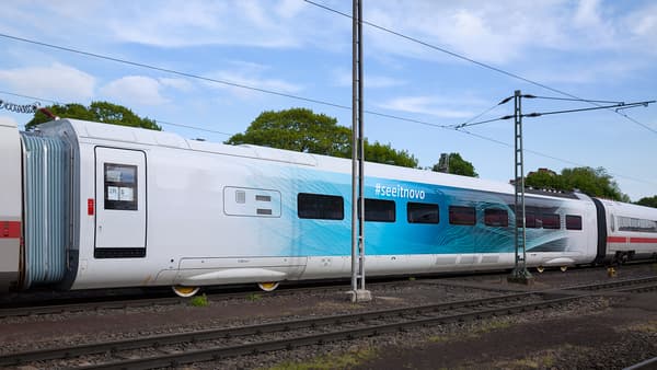 Velaro Novo Velaro Novo