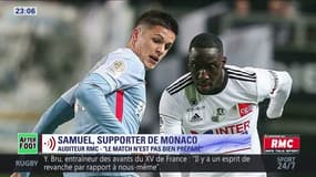 After Foot du vendredi 17/11 – Partie 2/4 - Débrief d'Amiens/Monaco (1-1)