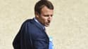 Emmanuel Macron exaspère de plus en plus de militants socialistes