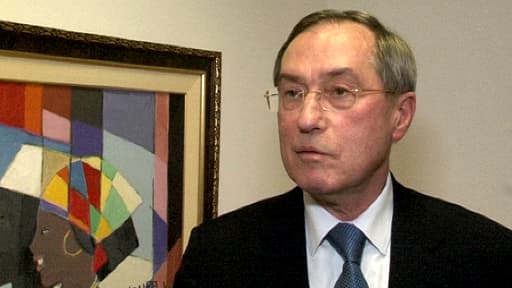 L'ancien ministre de l'Intérieur Claude Guéant, mardi 30 avril.