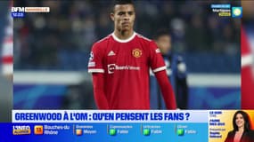 Greenwood à l'OM: les supporters divisés 