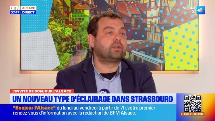 L'invité de Bonjour Alsace du jeudi 22 janvier 2026 - Pierre Ozenne