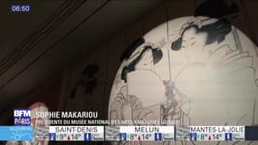 Sortir à Paris: 150 kimonos sortent pour la première fois du Japon pour être exposés au musée Guimet
