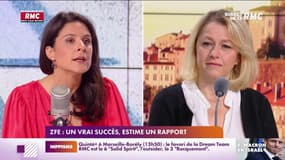 ZFE: un vrai succès, estime un rapport. "Elles permettent [...] de baisser les atteintes à la santé des Français, donc rien que ça, c'est, en soit, un succès"