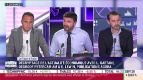 Éric Lewin VS Laurent Gaetani: Quid des valeurs à suivre ? - 06/02