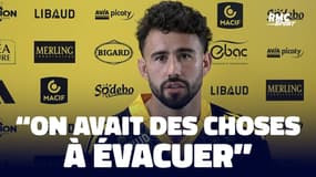 La Rochelle 32-22 UBB : "On avait des choses à évacuer", confie Hastoy après la débâcle à Bayonne