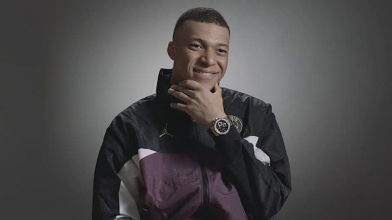 PSG: Mbappé a écrit son plan de carrière... à 10 ans