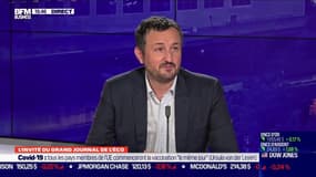 Benoit Grisoni (Boursorama): "On a chez nous une hausse des dépôts  de l'ordre de +30%"