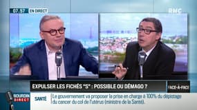 Brunet & Neumann : Faut-il expulser les fichés S ? - 26/03