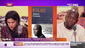 Camara : "J'ai voulu venger mon frère en me disant que ma mère allait moins pleurer"