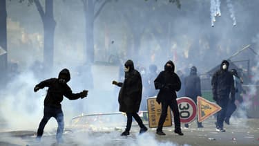 Black blocs