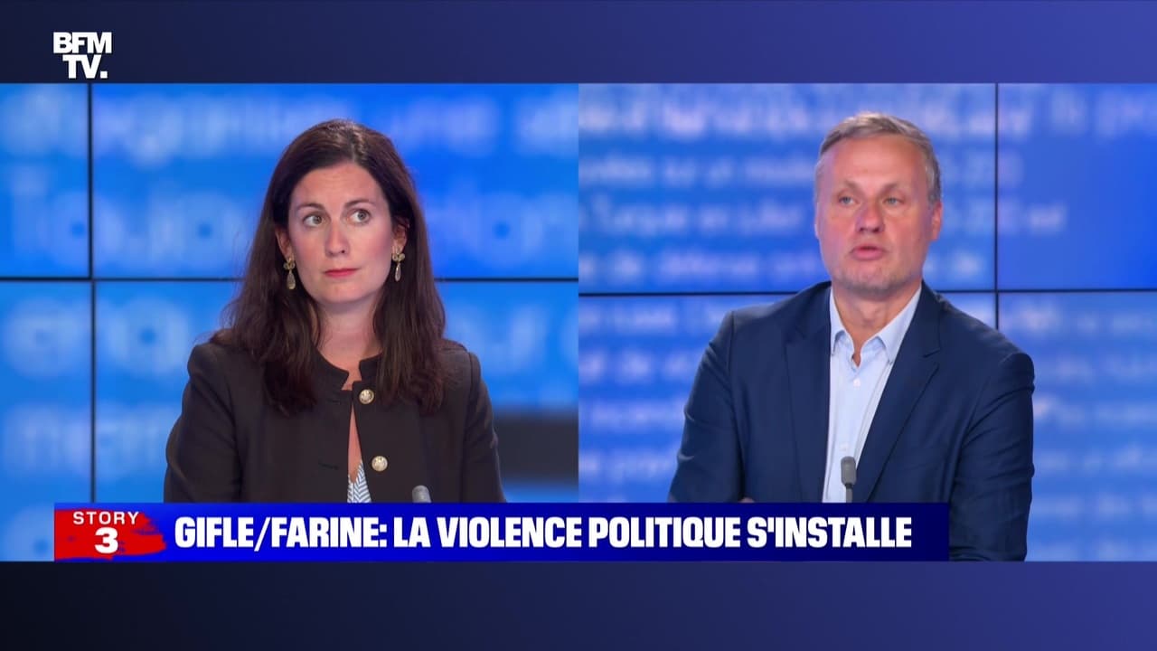 Story 8 : La violence politique s'installe-t-elle ? - 14/06