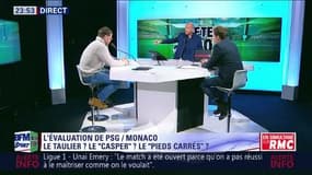After Foot du dimanche - 29/01 – Partie 3/3 - L'évaluation de PSG/Monaco
