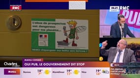 "Oui Pub", le gouvernement dit stop ! 