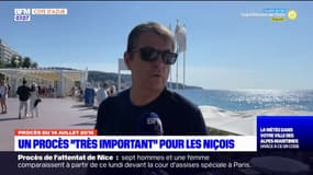 Procès de l'attentat de Nice: les Niçois espèrent que justice sera rendue