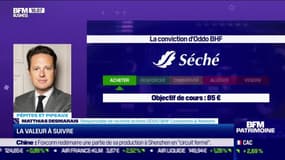 Pépites & Pipeaux: Séché - 16/03