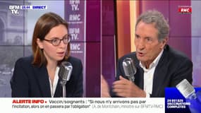 Amélie de Montchalin annonce une augmentation "de 40 à 100 euros par mois" pour plus d'1 million de fonctionnaires