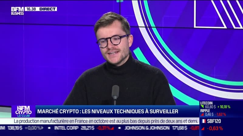 Les actus des cryptos avec Valentin Demé