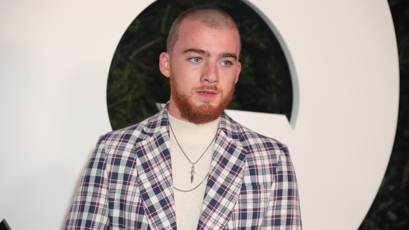 L'acteur Angus Cloud, le 18 novembre 2021